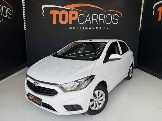 CHEVROLET ONIX 1.0 MPFI LT 8V FLEX 4P MANUAL